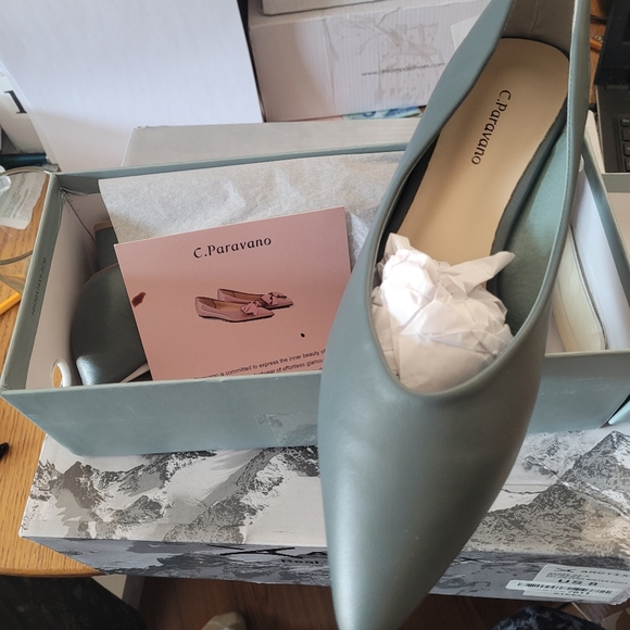 Ladies shoes - Picture 7 of 8